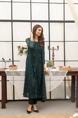 Emerald - 3 Piece (Stitched/Unstitched)