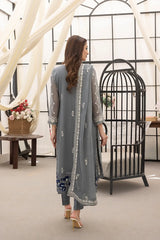 Steal Serenity - 3 Piece (Stitched/Unstitched)