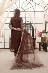 Hazel - 3 Piece (Stitched/Unstitched)