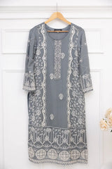 Whisper - Shirt & Dupatta