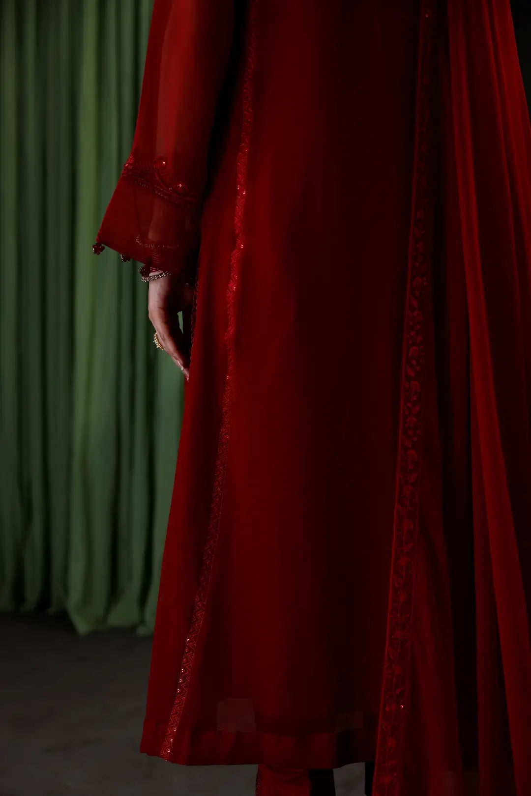 Cherry Red