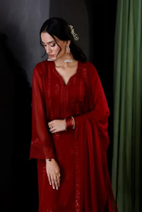 Cherry Red