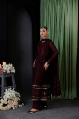 Burgundy - Dark Plum