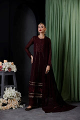 Burgundy - Dark Plum