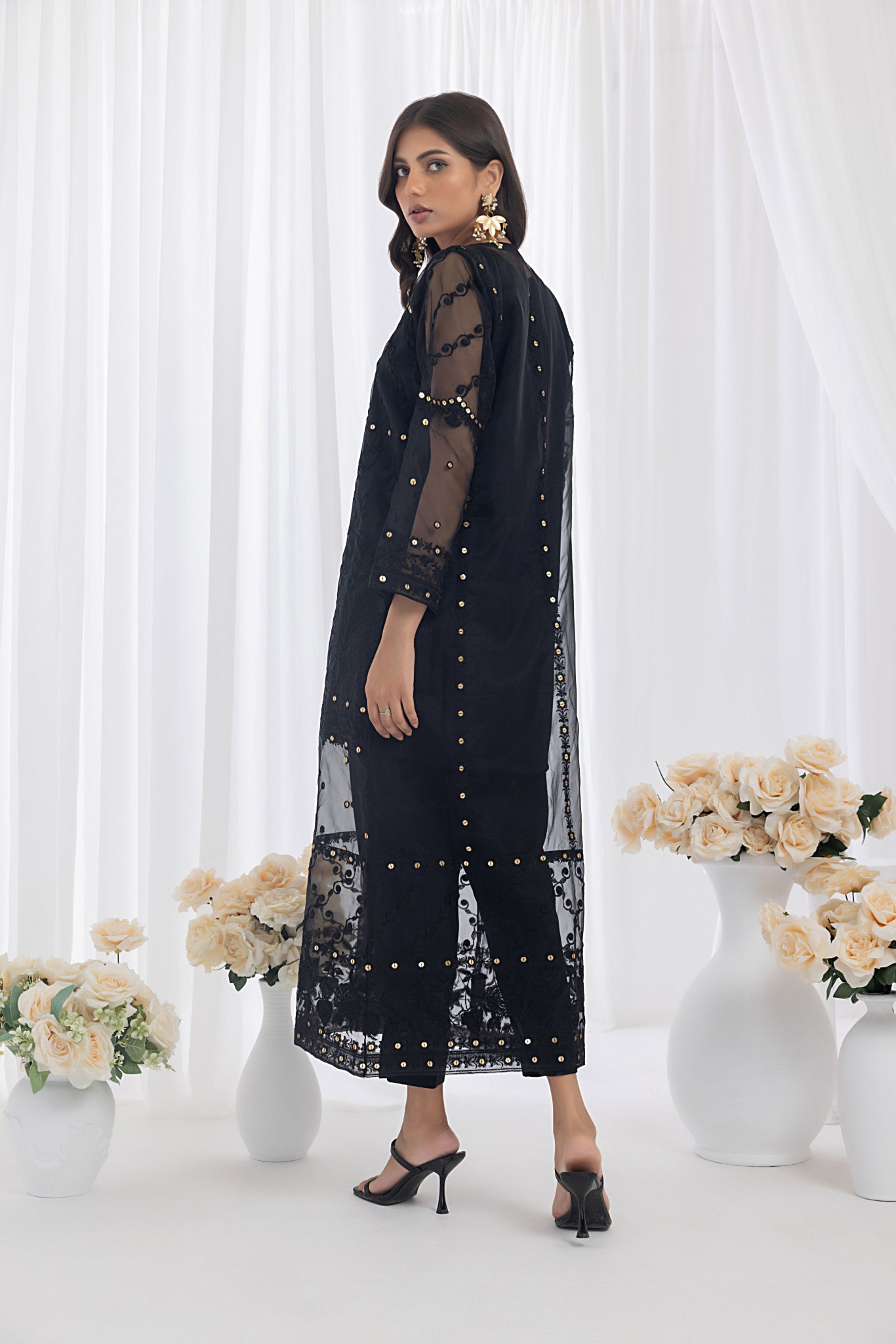 Galaxia - Shirt & Trouser