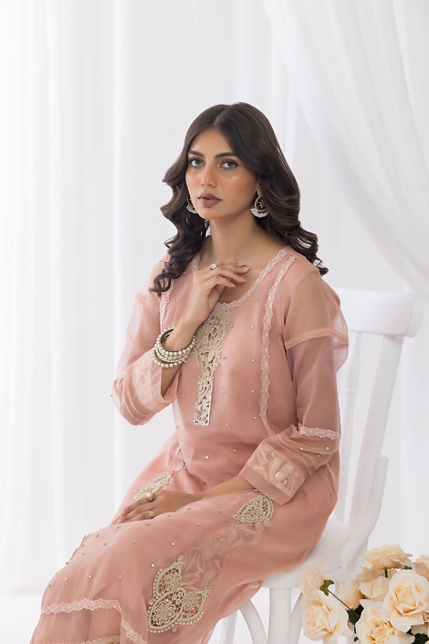 Etherea - Shirt & Trouser