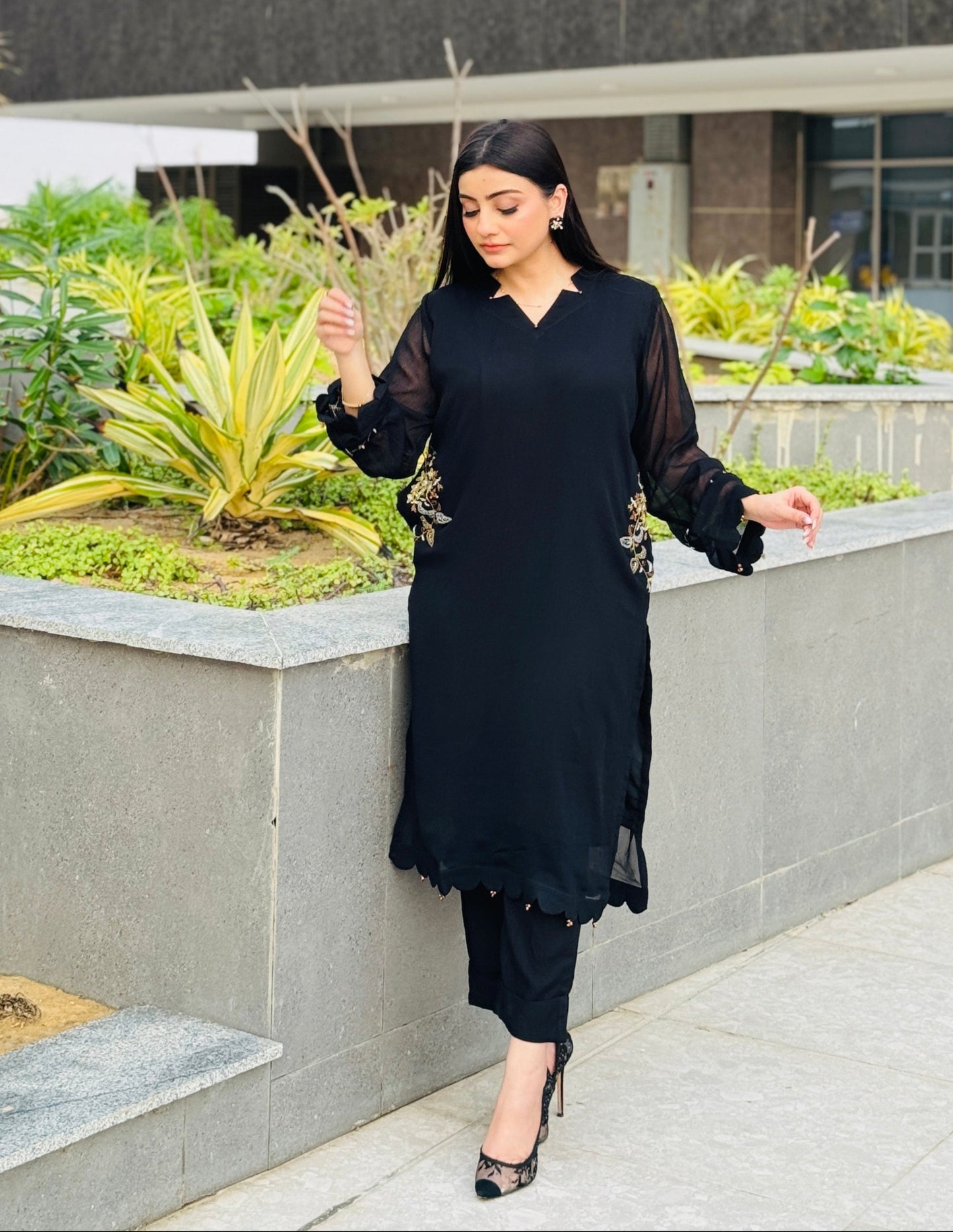 RAVEN - Shirt