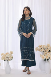 Mystique - 2 Piece (Unstitched)