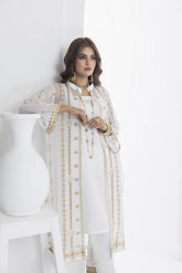 Snow Drift - 2 Piece (Unstitched)