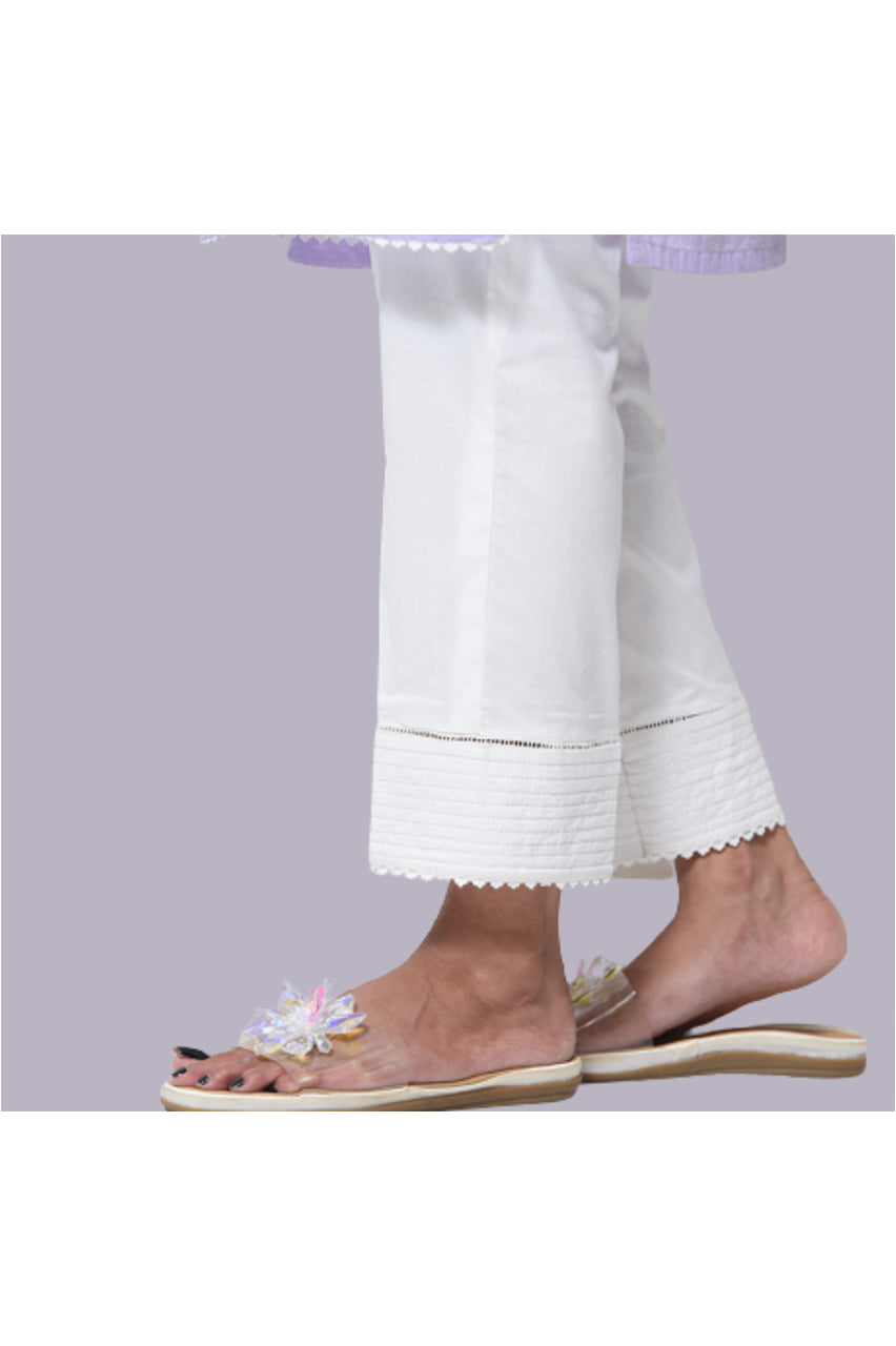 White Pants