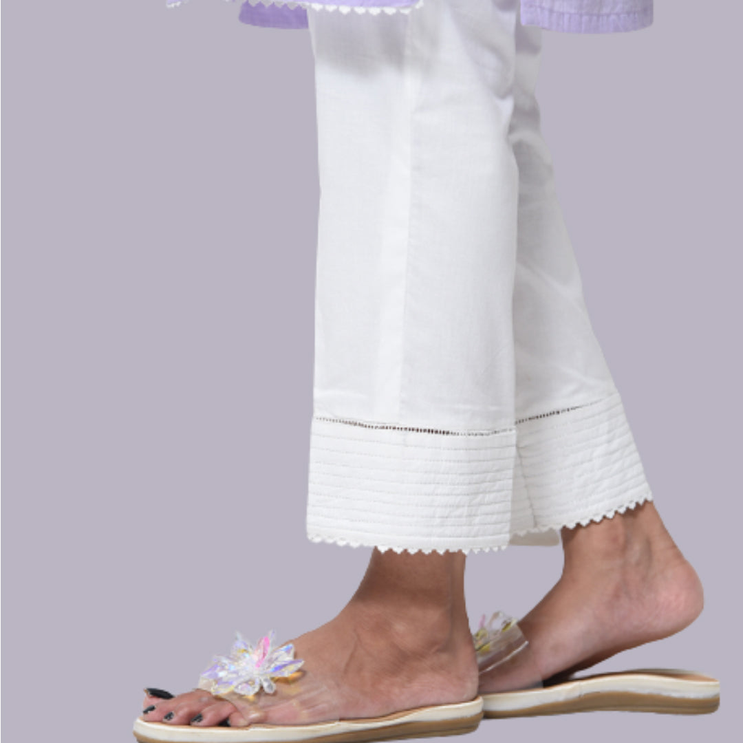 White Pants