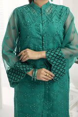 JADE - Shirt & Trouser