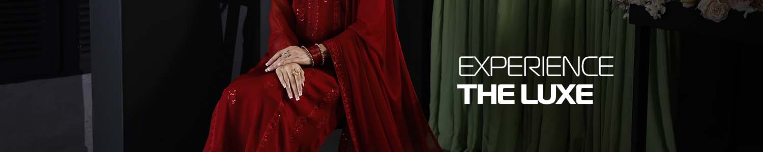 The Luxe Chiffon 3-Piece Collection