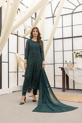 Emerald - 3 Piece (Stitched/Unstitched)