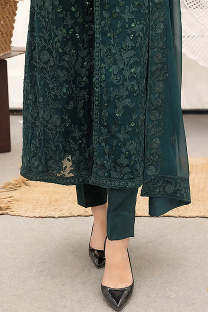 Emerald - 3 Piece (Stitched/Unstitched)