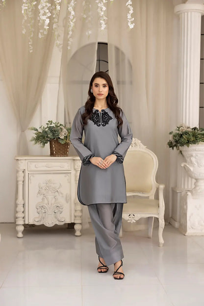 Grey Grace
