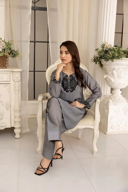 Grey Grace