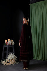 Burgundy - Dark Plum