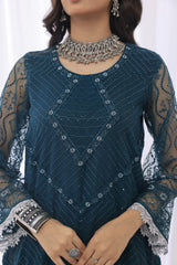 Mystique - 2 Piece (Unstitched)