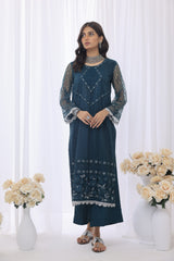 Mystique - 2 Piece (Unstitched)