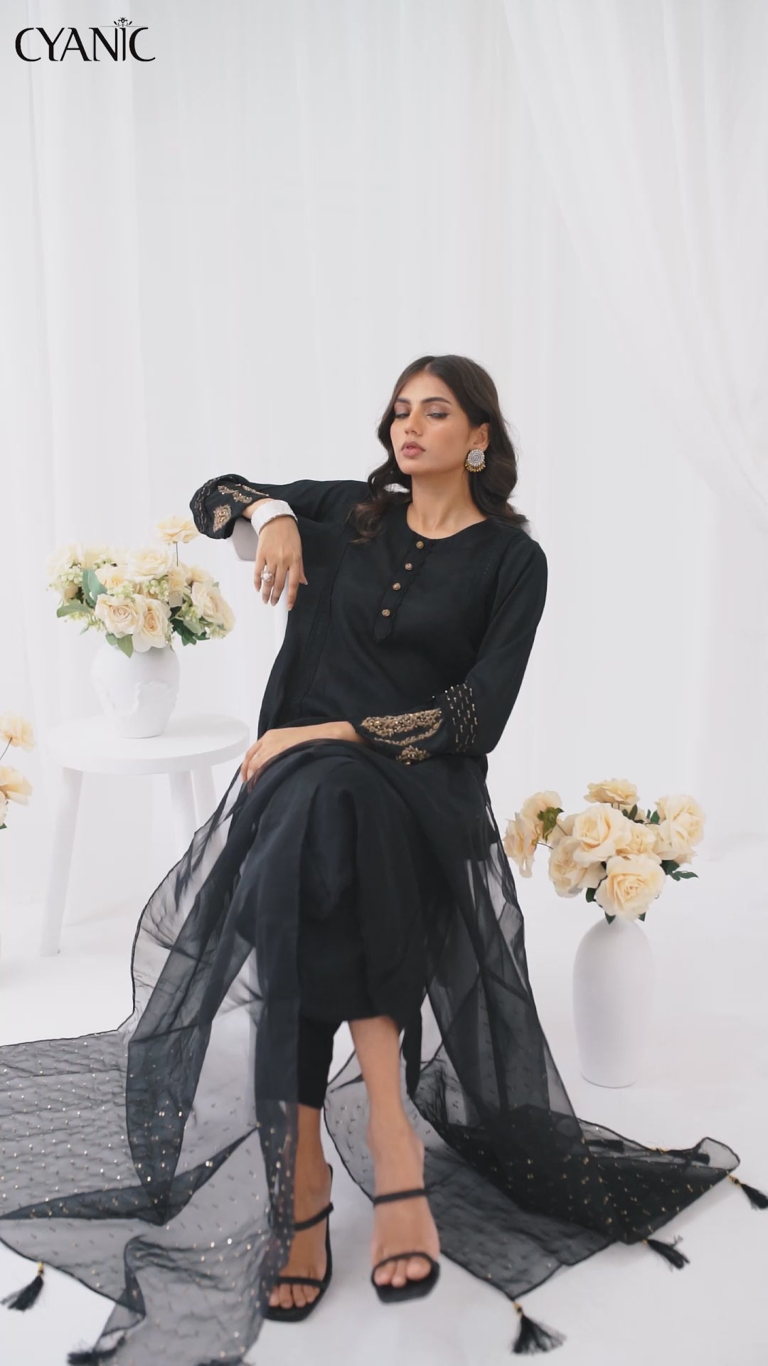 Mystic Noir - 3 Piece